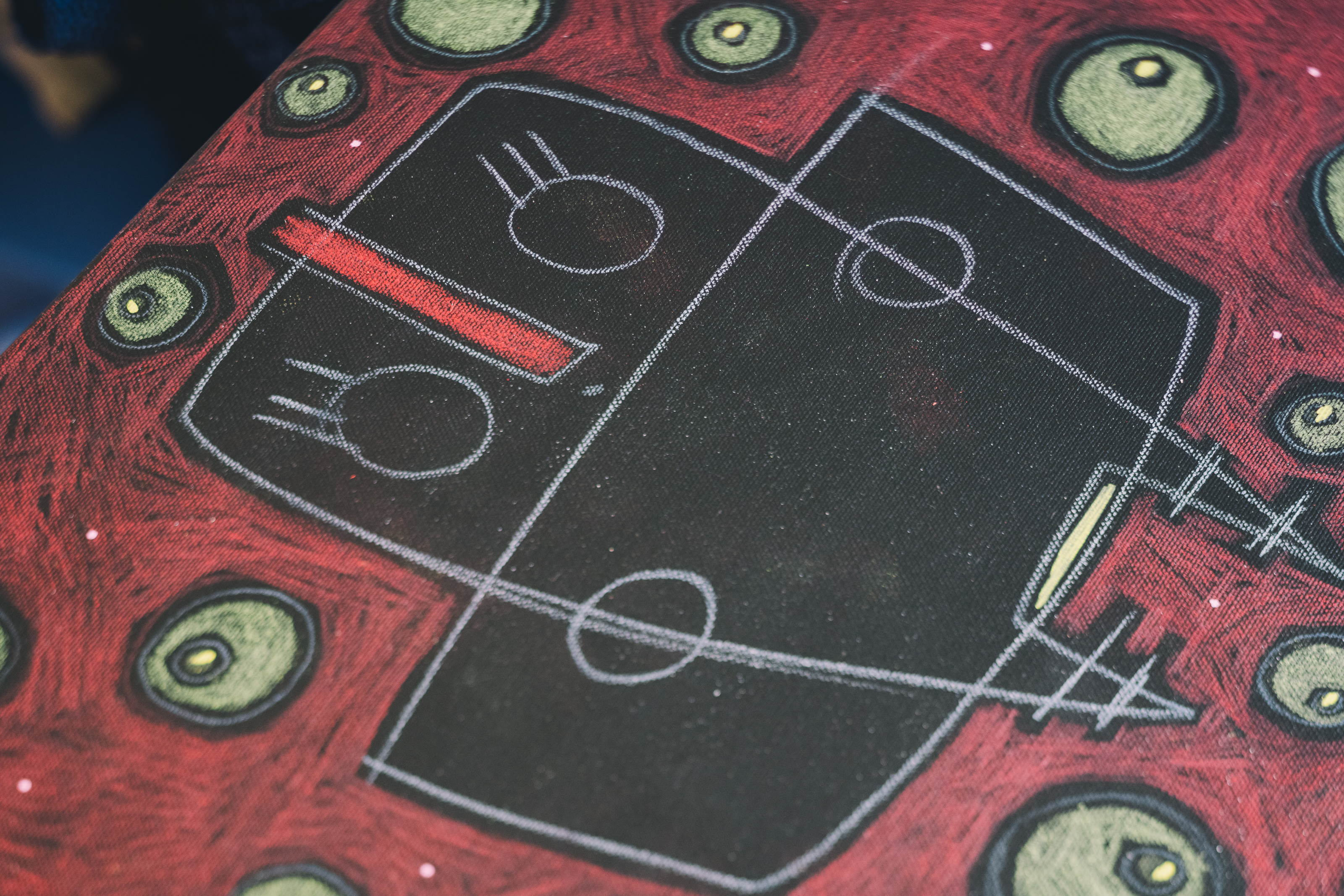 Inaugurazione Mostra UR – Unità resistenti di Leonardo Boscani